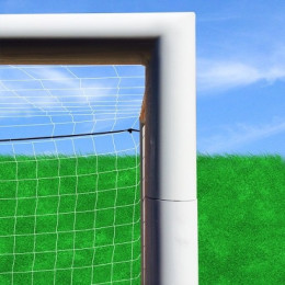 Ворота мини-футбол/гандбол 3х2м алюминиевые 76 мм (разборные)