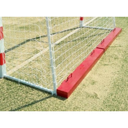 Ворота для гандбола с противовесами по 100кг